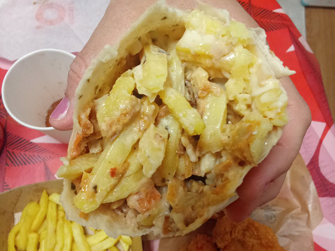 O'Tacos Martigues主图