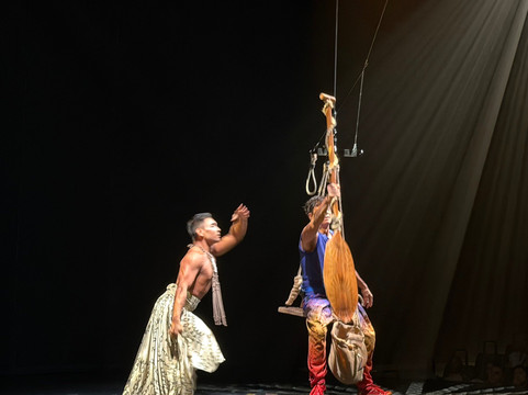 Cirque Du Soleil 'Auana-火奴鲁鲁必去景点