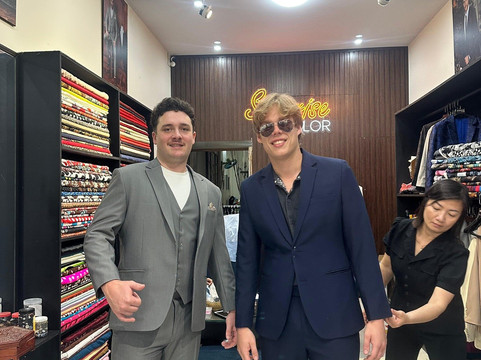 Surprise Tailor Hoi An-会安必去景点