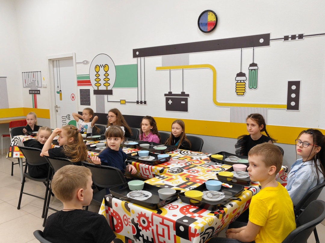 Galileo Wonderland Park-下诺夫哥罗德必去景点