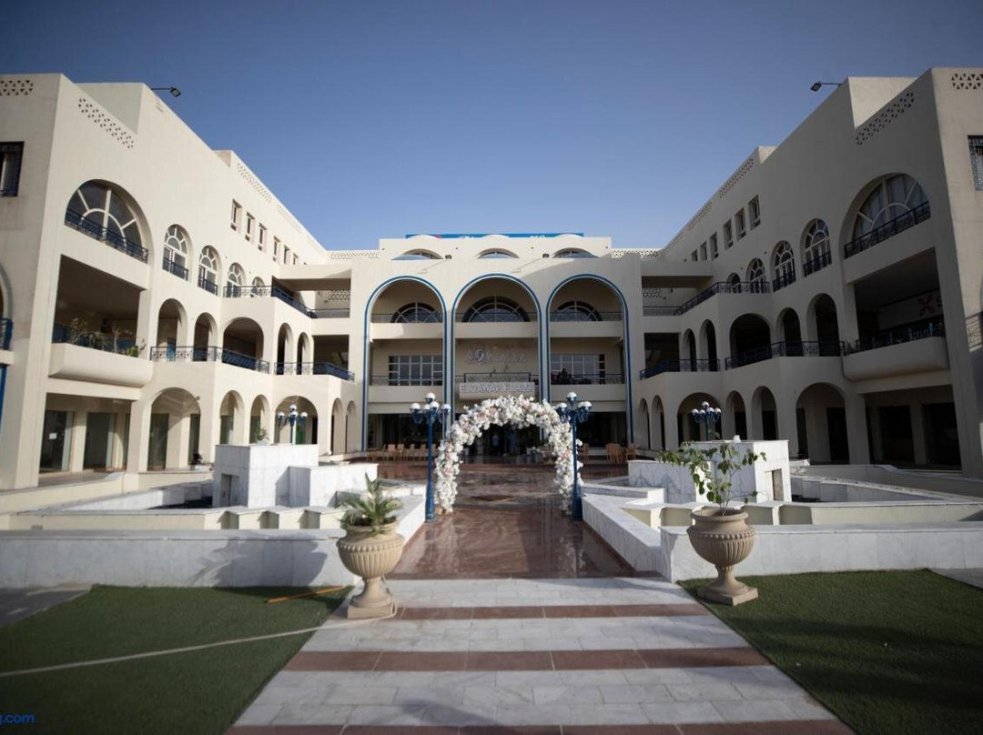 Oriental grand Plaza