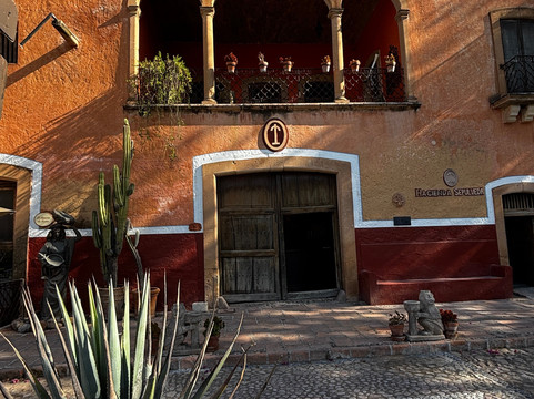 Cabalgatas Las Haciendas Horseback Adventures-Lagos de Moreno必去景点