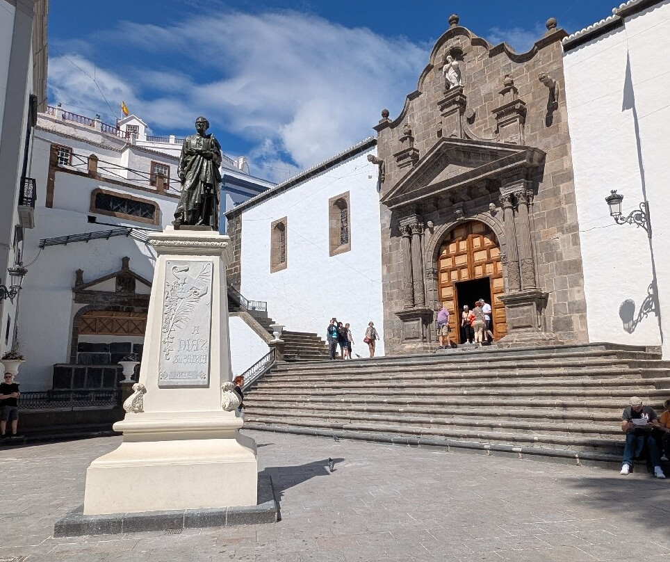 Plaza De España-巴尔玛圣库鲁斯必去景点