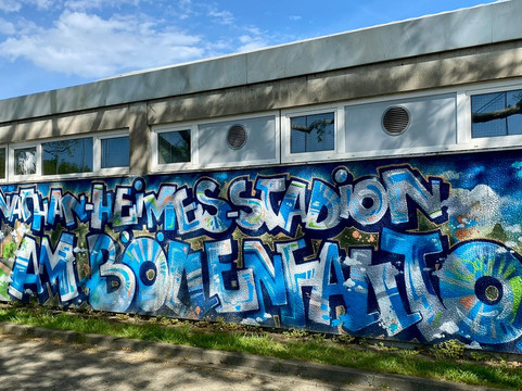 Merck-Stadion am Böllenfalltor-达姆施塔特行政区必去景点