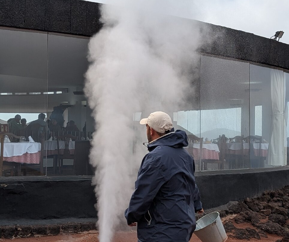 Islote de Hilario-Tinajo必去景点