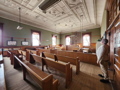 Navajo County Historical Museum-霍尔布鲁克必去景点
