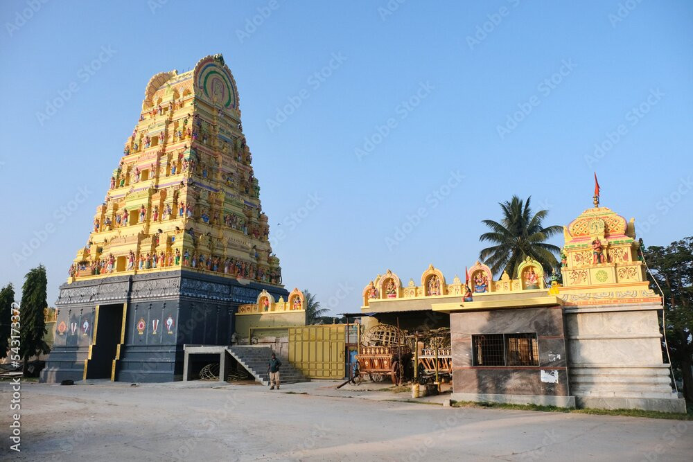 Chikka Tirupati Temple-Malur必去景点