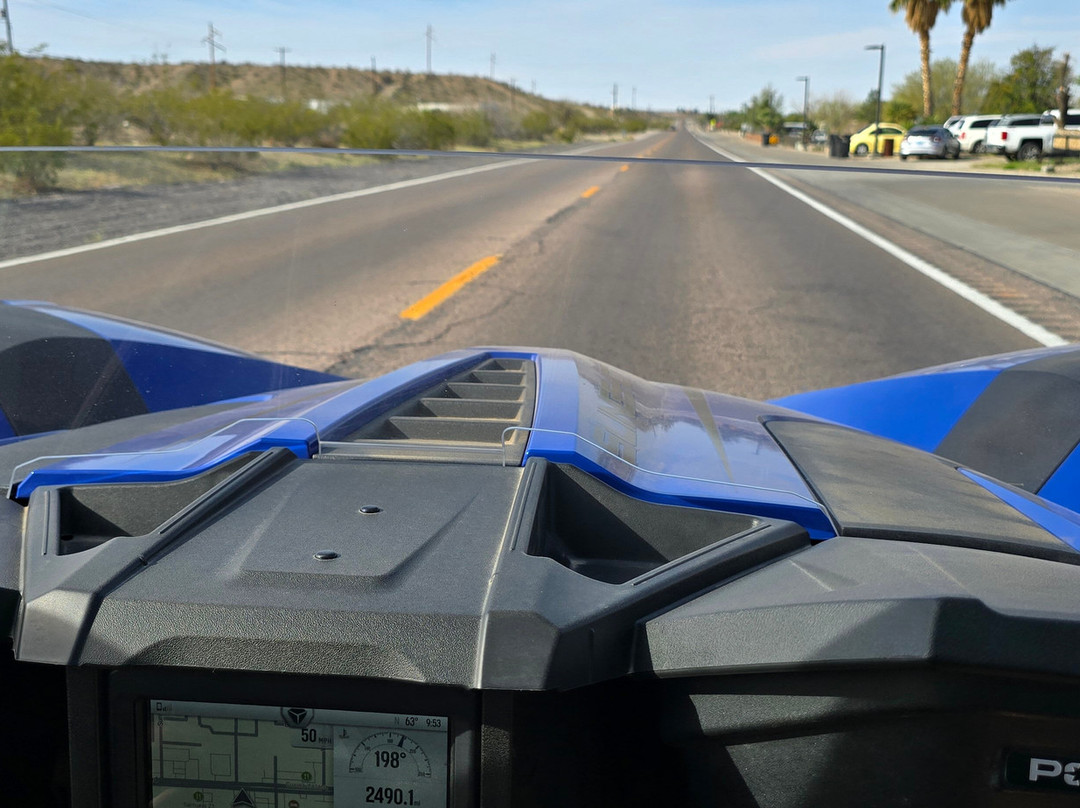 Prime Polaris Adventures - Duck Creek Village, Utah-Duck Creek Village必去景点