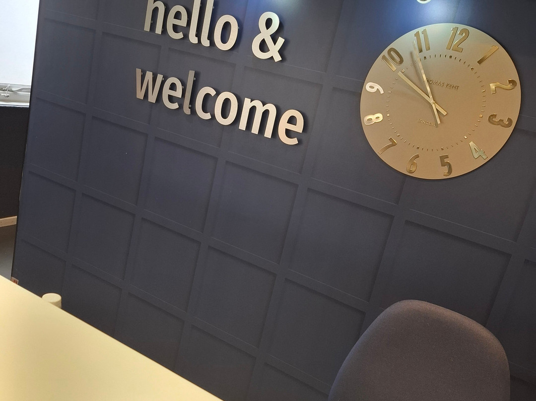 希斯路赫斯顿M4西行旅客之家酒店主图