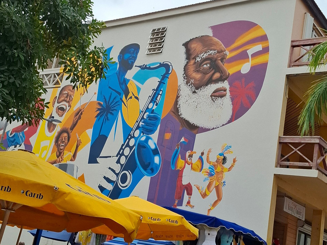 Frontstreet-菲利普斯堡必去景点