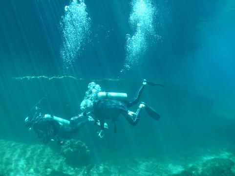 Blue Experience Diving-艾库玛尔必去景点