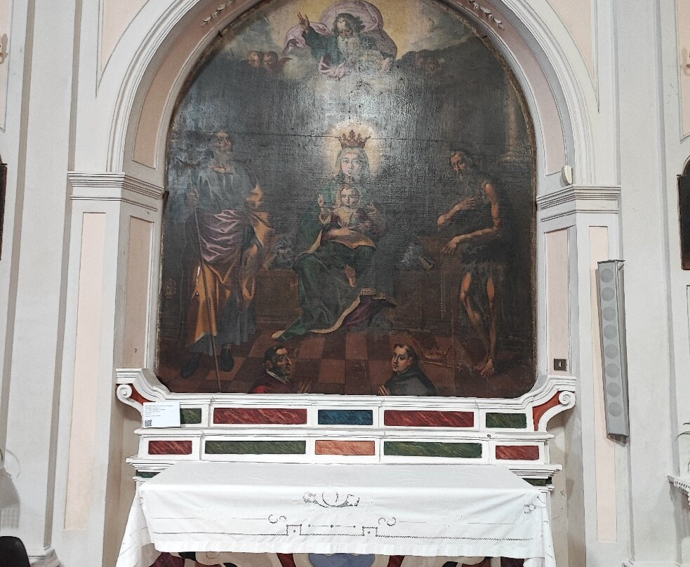 Chiesa di Sant’Antonio-Pomarico必去景点