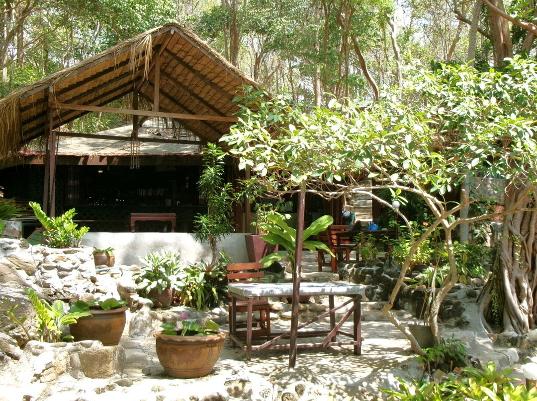 Ao Nuan-沙美岛必去景点