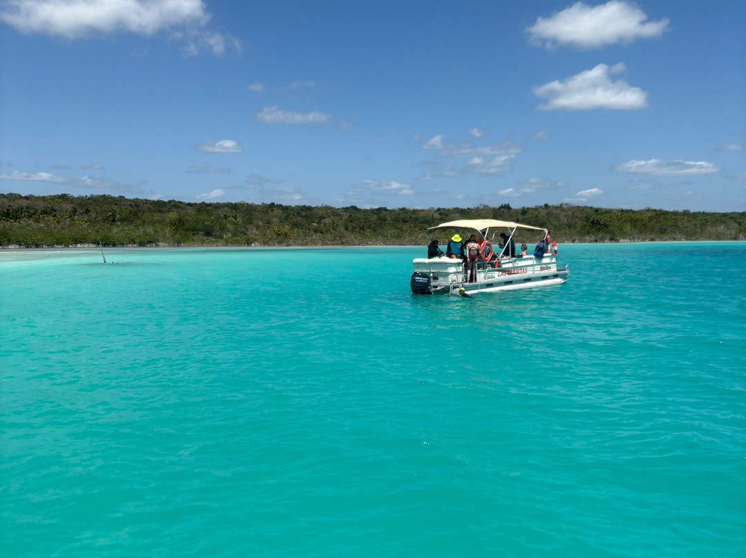 Bacalar lagoon Tours-Bacalar必去景点
