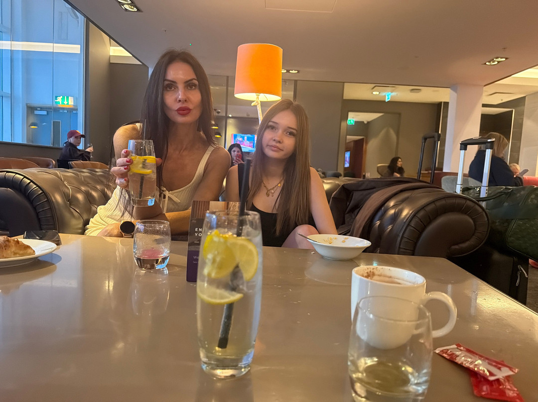 No1 Lounges - Birmingham Airport-伯明翰必去景点