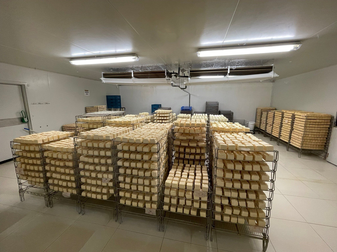La Fromagerie du Vieux Moulin-Battice必去景点