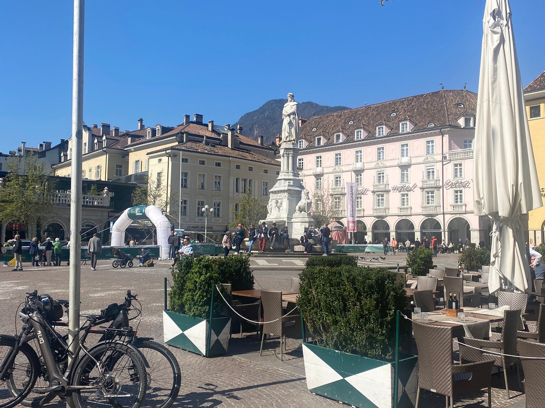 Piazza Walther-博尔扎诺必去景点