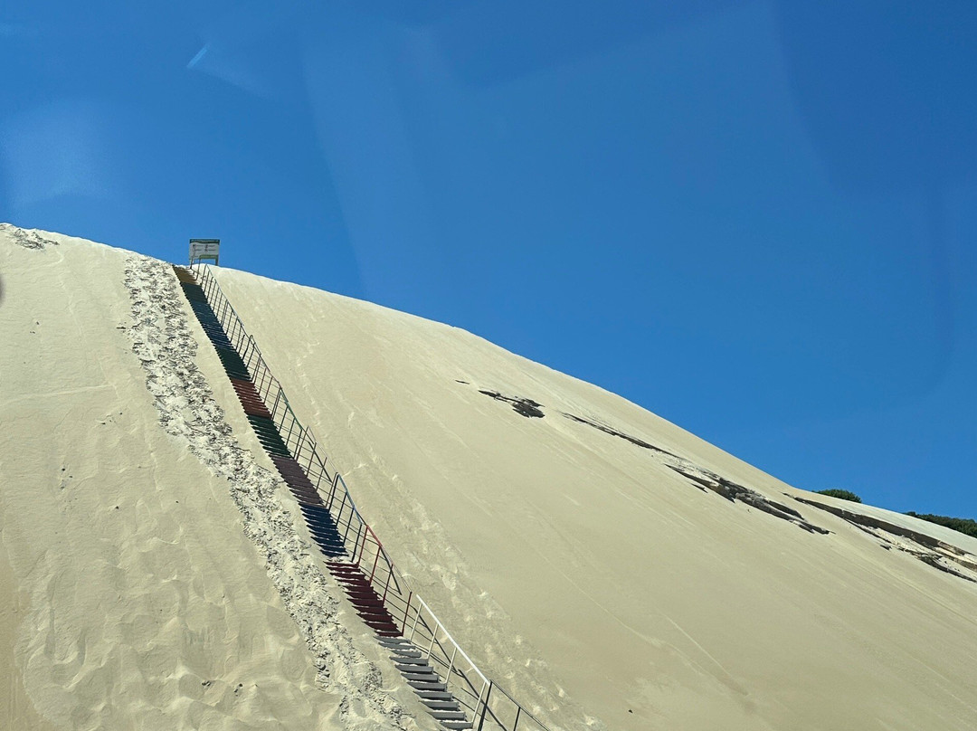 Dunas do Ouvidor e do Siriu-Garopaba必去景点