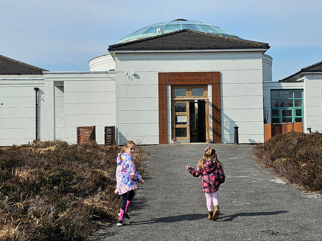 Corlea Trackway Visitor Centre-Keenagh必去景点