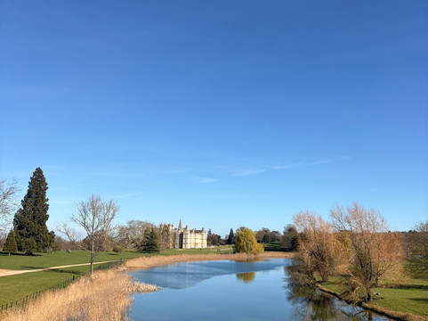 Burghley House-斯坦福德镇必去景点
