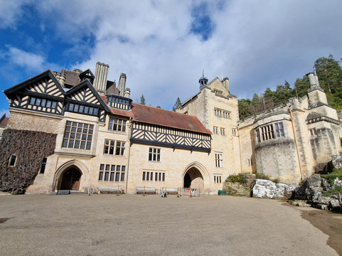 Cragside House and Gardens-Rothbury必去景点