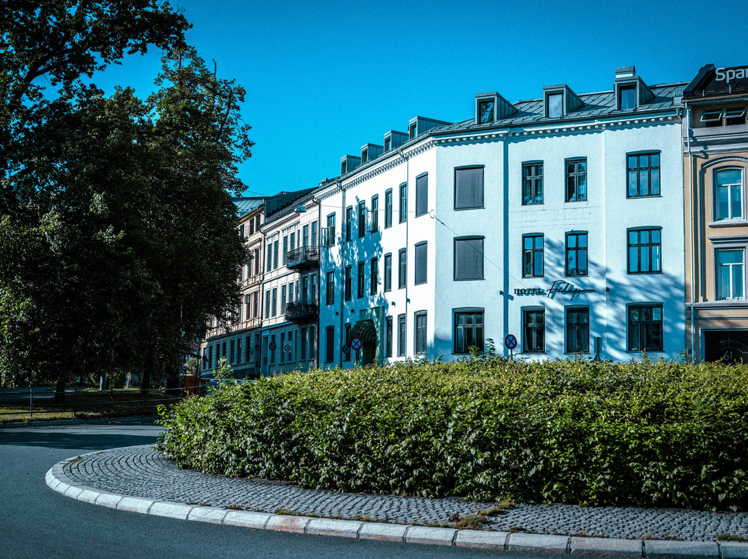 Nesoddtangen酒店住宿-Hotel Filip