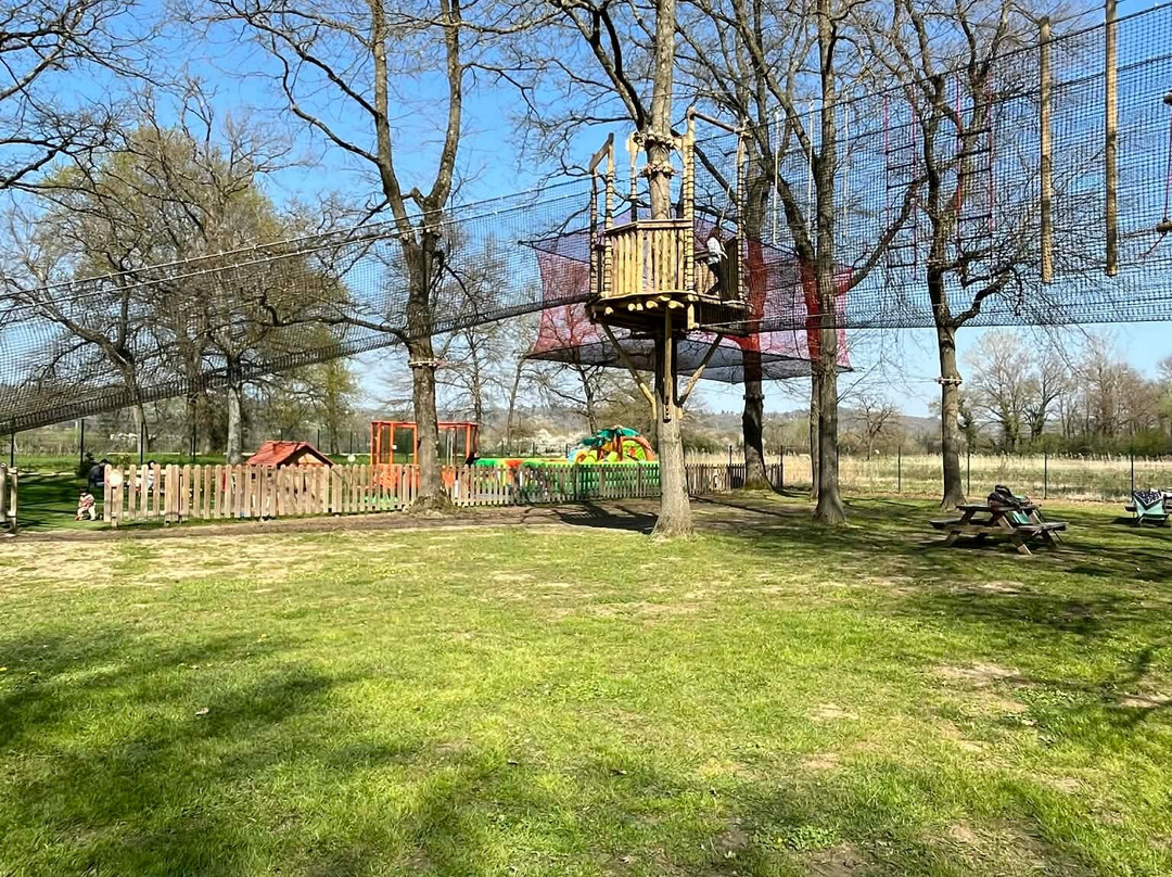 Loupisco Park-Pont-Eveque必去景点