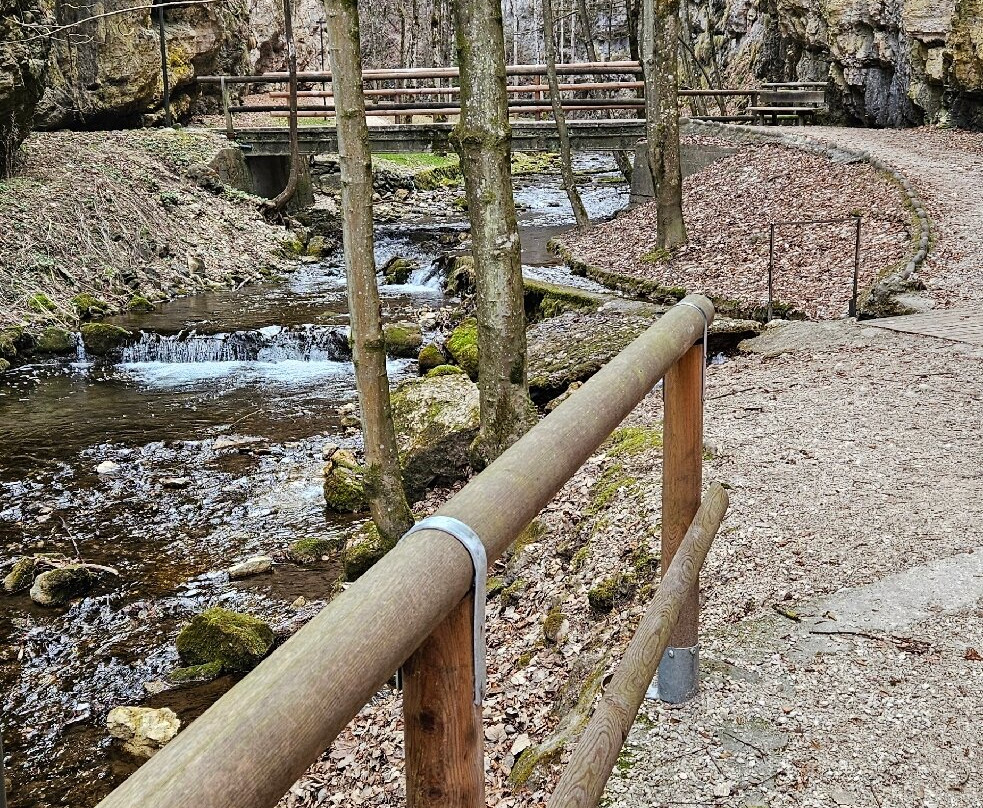 Canyon Rio Sass-Fondo必去景点