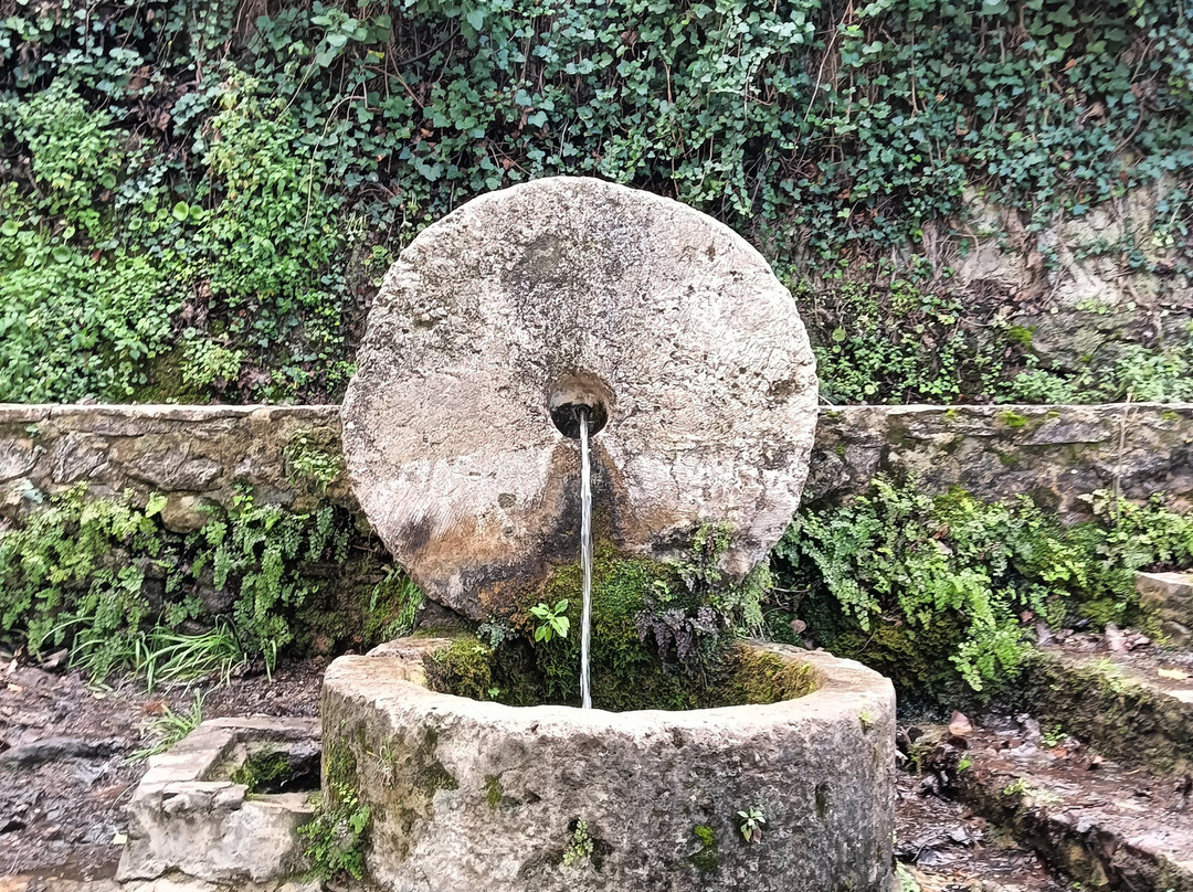 Benamahoma Pueblo Blanco.