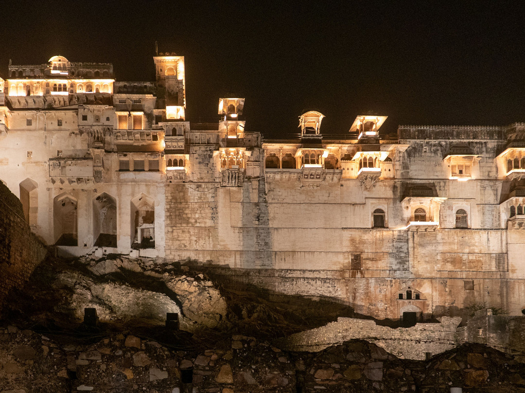 Vacation India-阿格拉必去景点