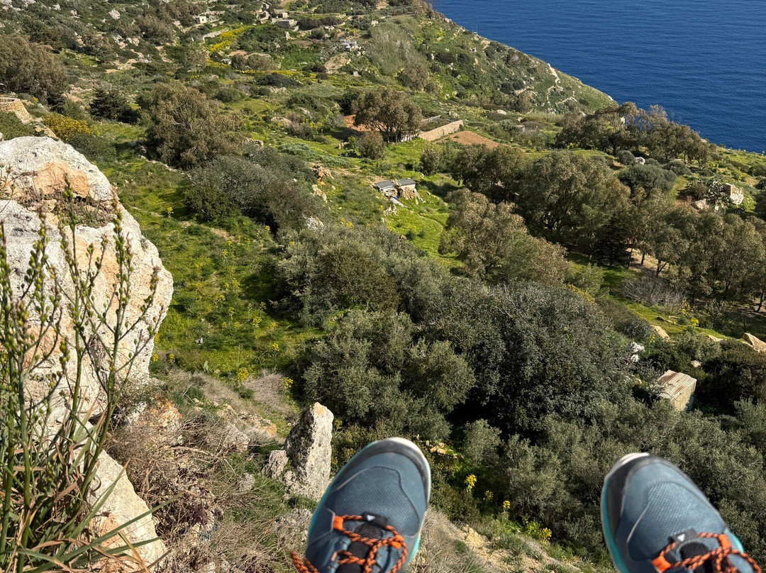 Dingli Cliffs-Dingli必去景点