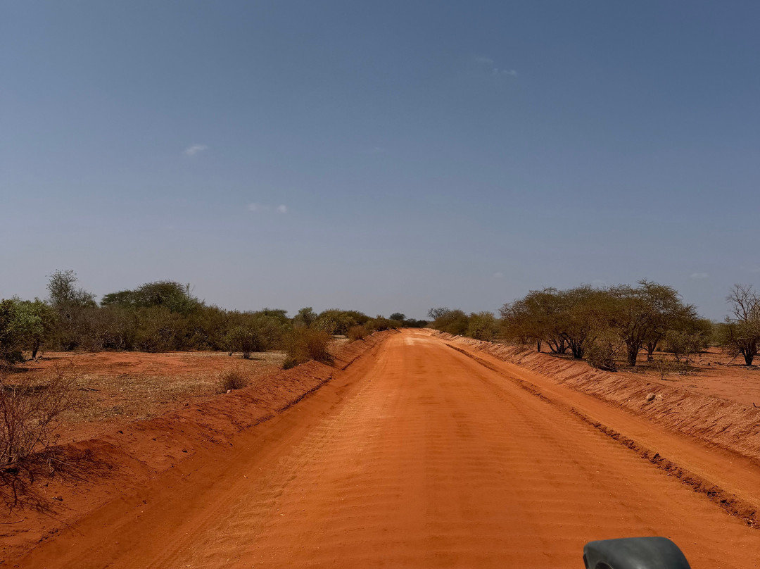 Click Safari Kenya-瓦塔木必去景点