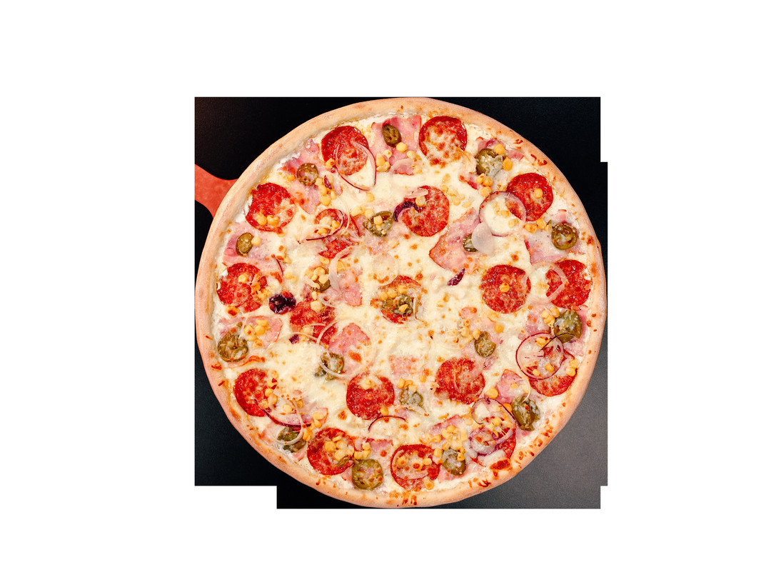Boom Pizza