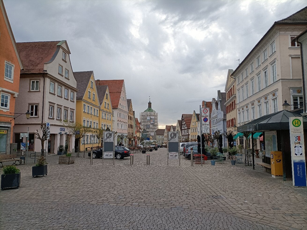 Untere Tor-茨堡必去景点