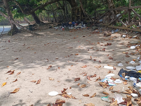 Playa Cacique-Contadora Island必去景点