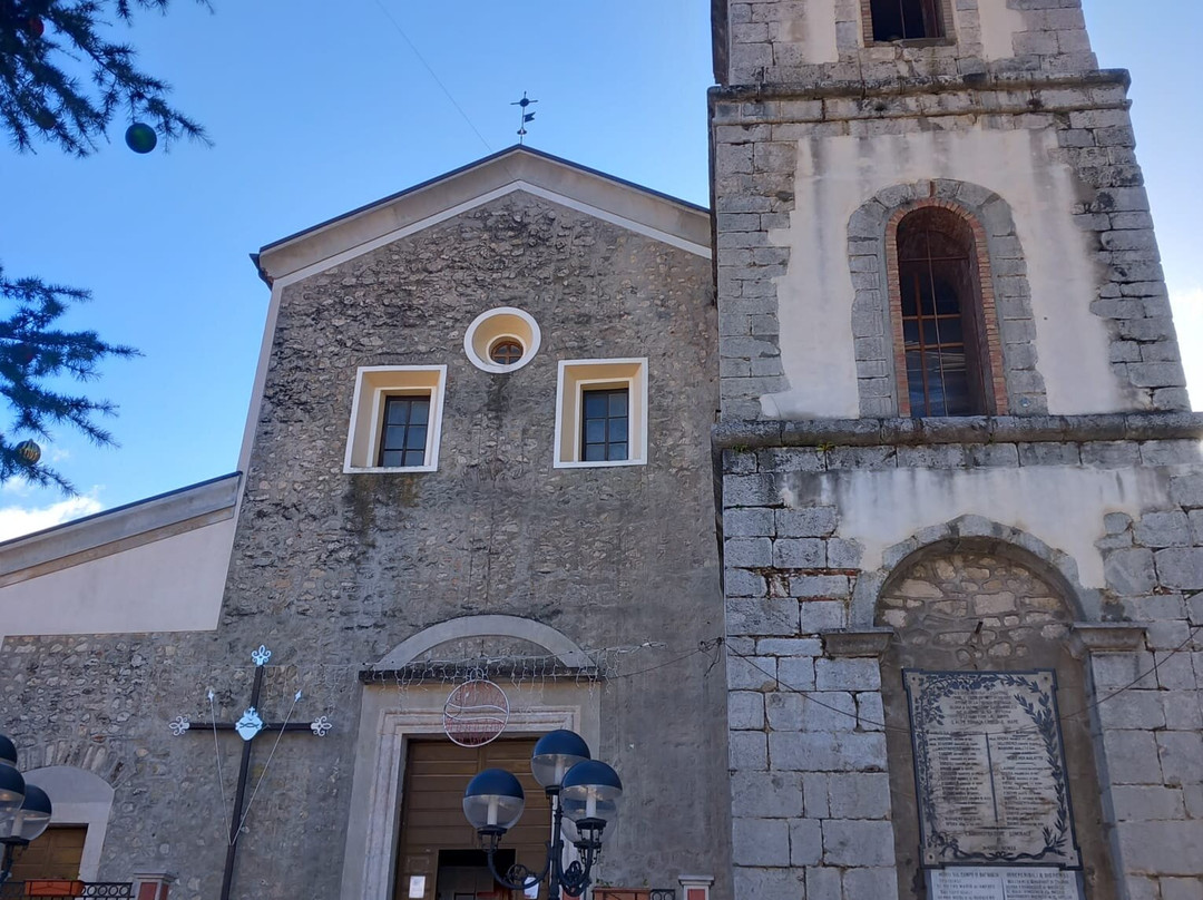 Centro Storico Sant'angelo Le Fratte-Sant'Angelo Le Fratte必去景点