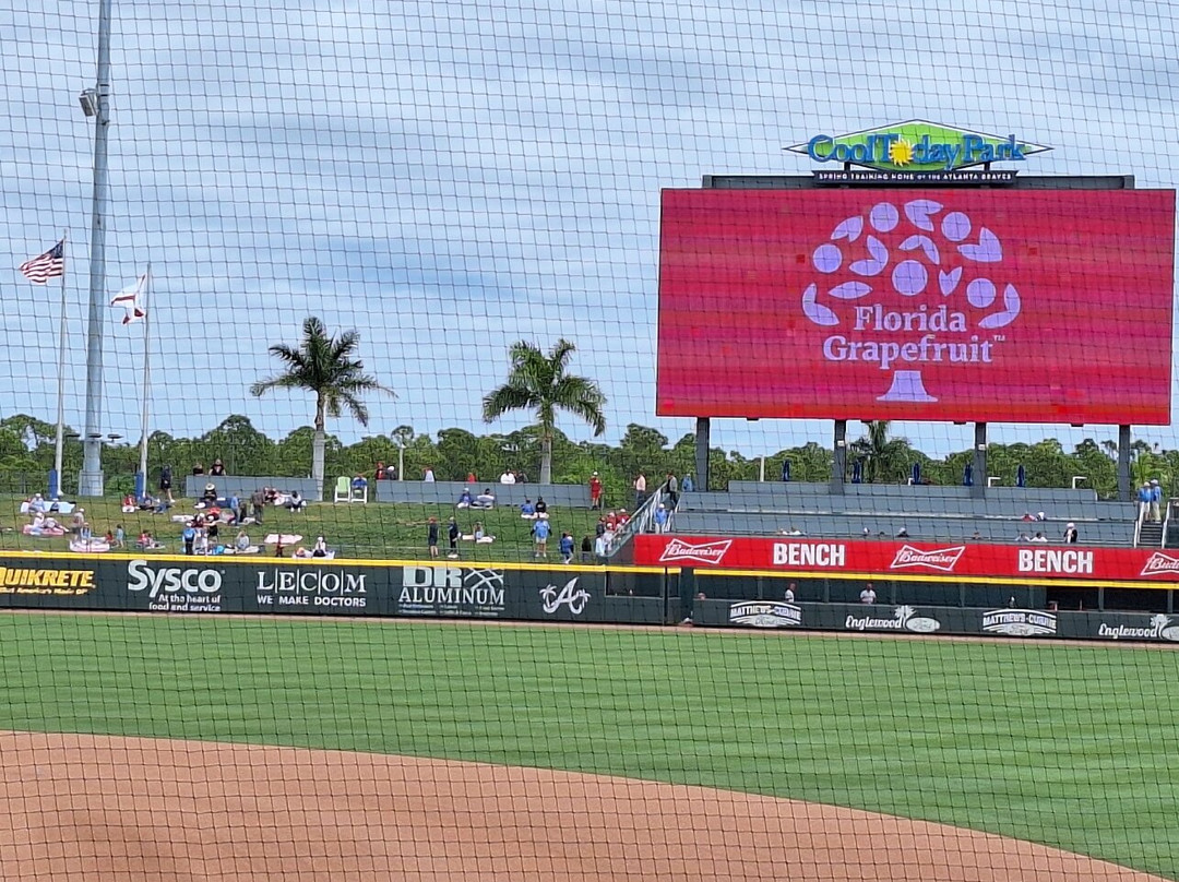 CoolToday Park-North Port必去景点