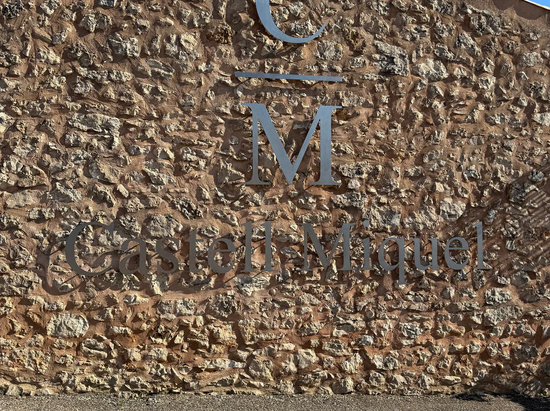 Bodega Castell Miquel-Alaró必去景点