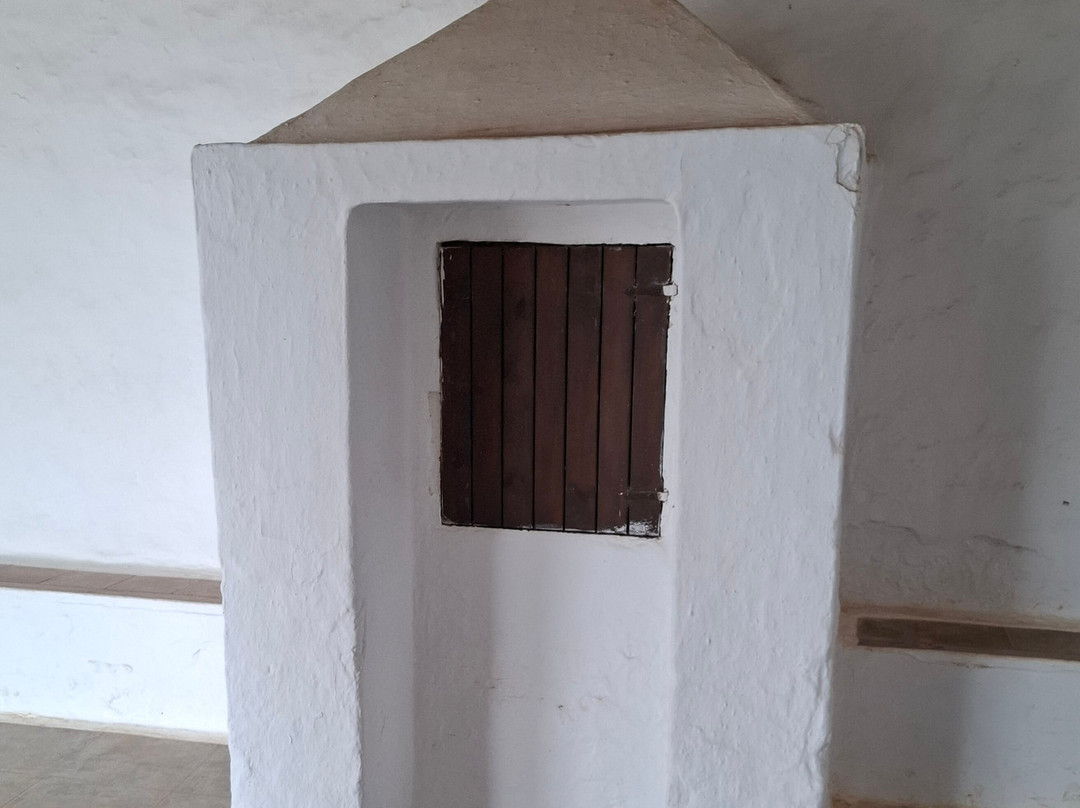 Iglesia de Sant Carles de Peralta-Sant Carles de Peralta必去景点