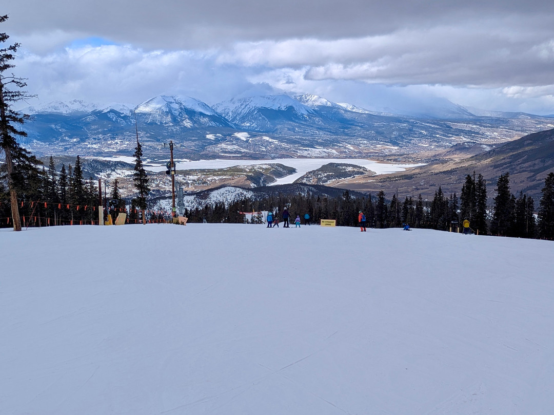 Keystone Ski Area-基斯通必去景点