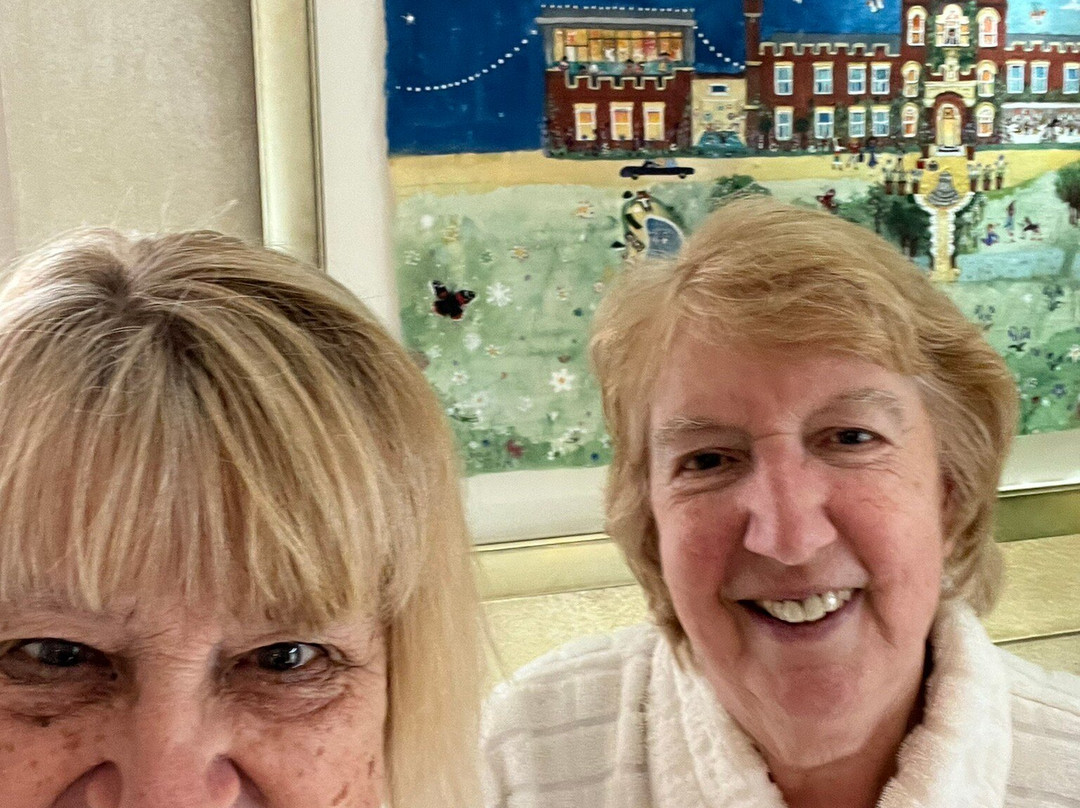 Ragdale Hall Spa-梅尔顿莫布雷必去景点