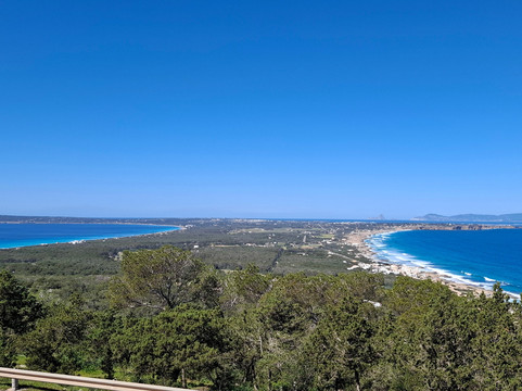 Iglesia de Sant Francesc Xavier-法兰西斯科哈维尔必去景点