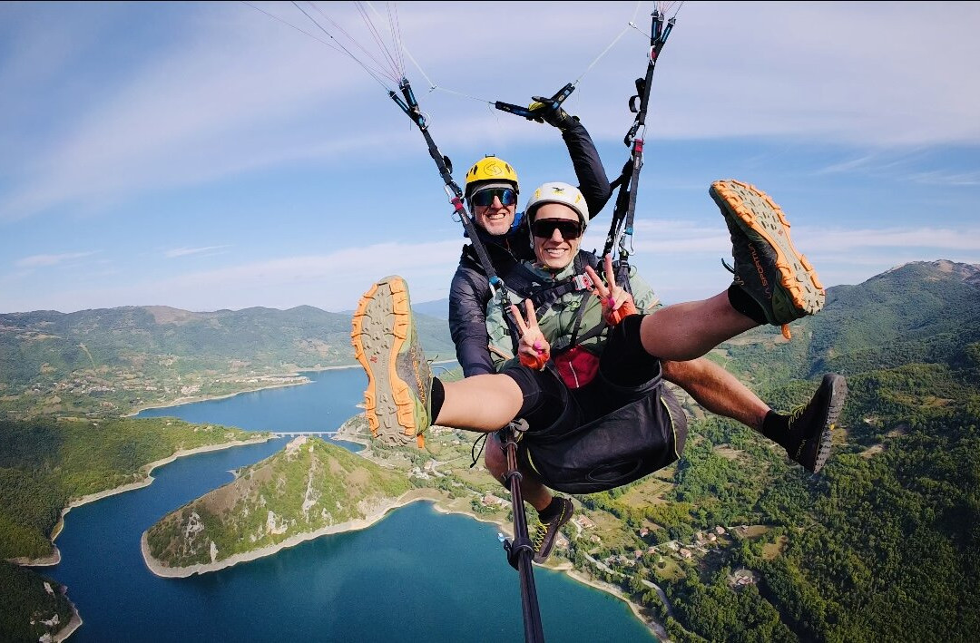 Juice Paragliding-Poggio Bustone必去景点