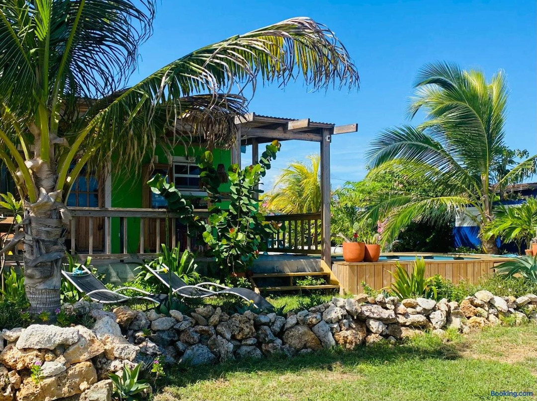 The WildSide Aruba Caribbean Cabanas