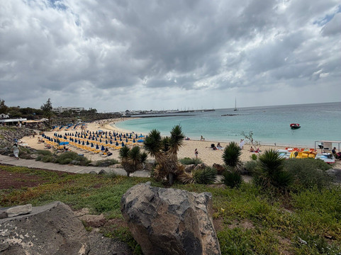 Playa Dorada-布兰卡滩必去景点