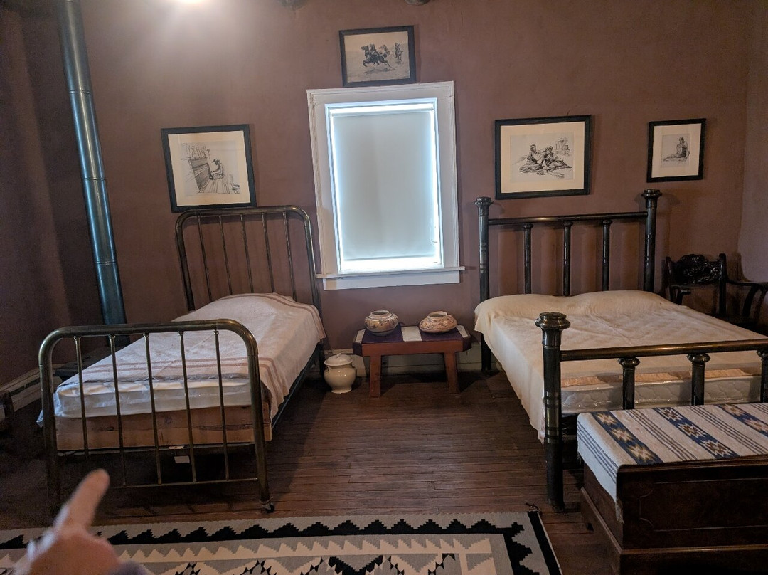 Hubbell Trading Post-Ganado必去景点