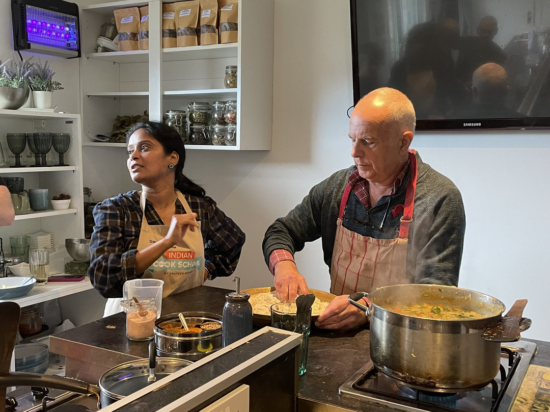 Indian Cook School By Praveen Kumar-珀斯必去景点