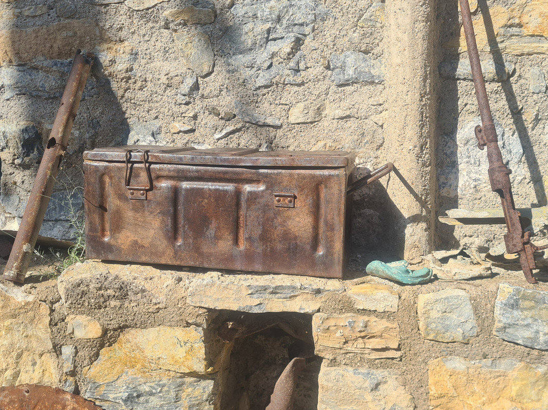 Deposito Di Guerra - War Material Museum-Léros必去景点