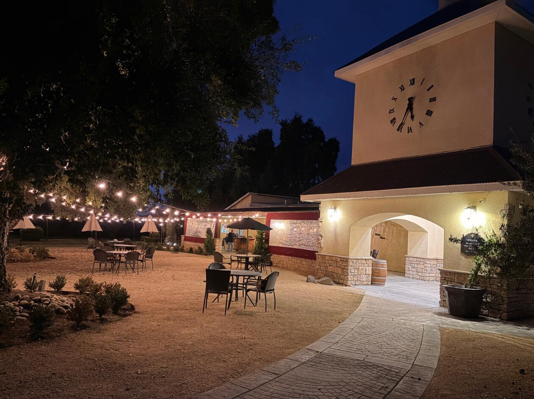 Dorval Estate Winery-Friant必去景点