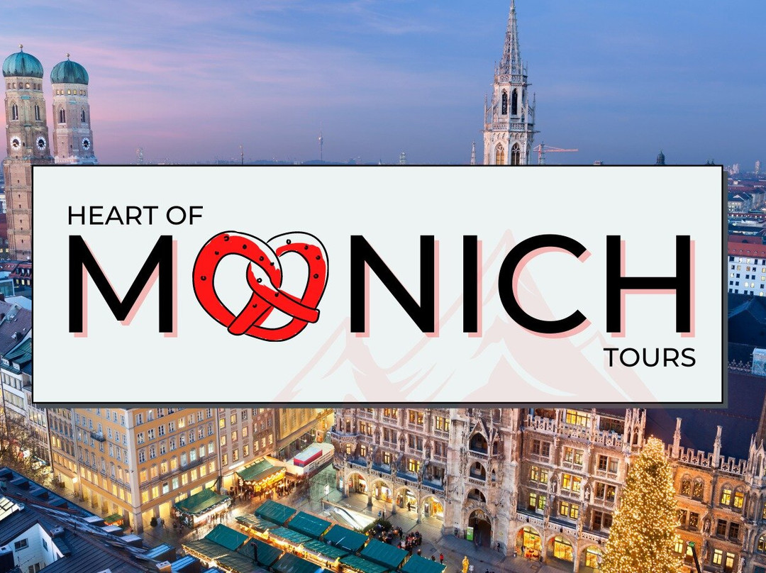 Heart of Munich Tours
